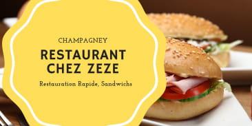 Restaurant CHEZ ZEZE