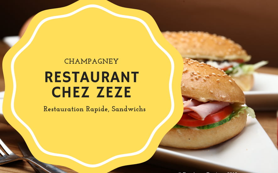 Restaurant CHEZ ZEZE