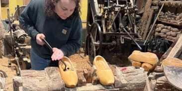 Atelier de saboterie et boissellerie Pauline