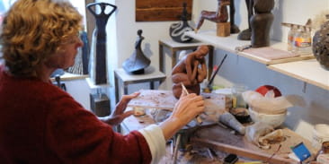 Atelier d'Anita Perez