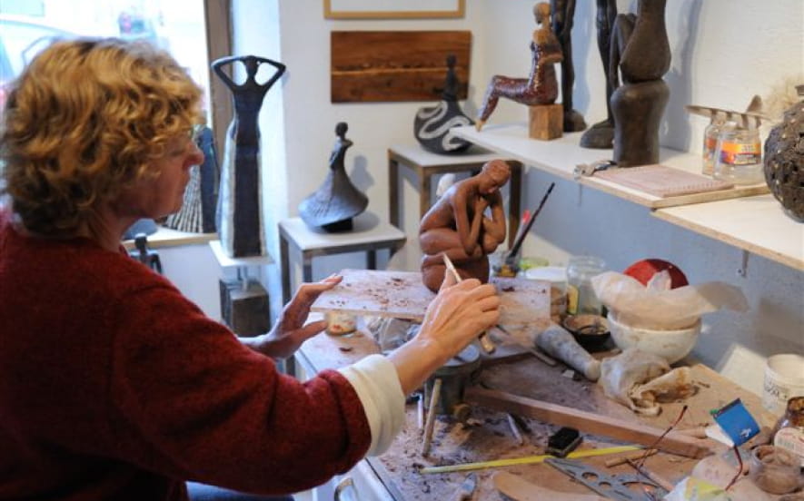 Atelier d'Anita Perez