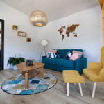 Lodges de standing