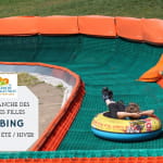 Tubing ou descente en bouée