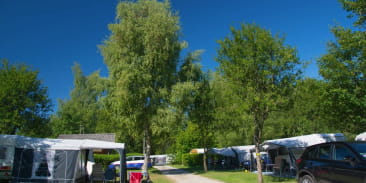 Camping les Bouleaux
