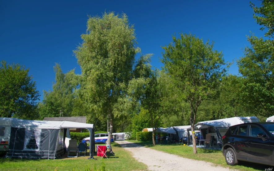 Camping les Bouleaux