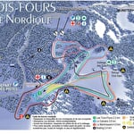 Domaine nordique des Trois Fours