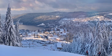 Domaine skiable alpin - Gérardmer Stations