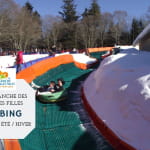Tubing ou descente en bouée