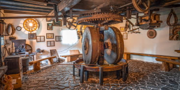 Moulin à huile de Pfaffenbronn