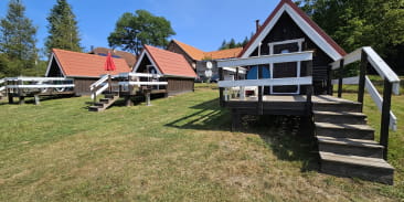 Camping de la Bremendell
