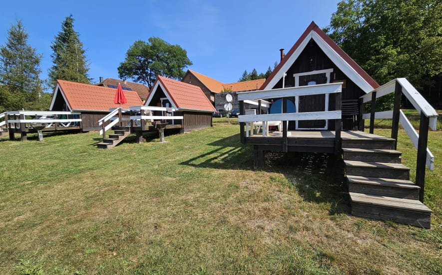 Camping de la Bremendell