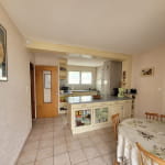 Maison mitoyenne 6 personnes - La Schlitte - Séjour au cœur de La Bresse
