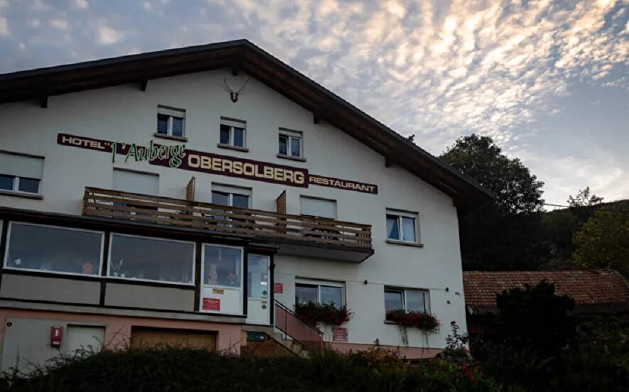 Hôtel-Restaurant Obersolberg