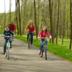 Voie verte le chemin des abbayes