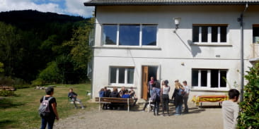 Centre de vacances Don Bosco : Accueil et joie