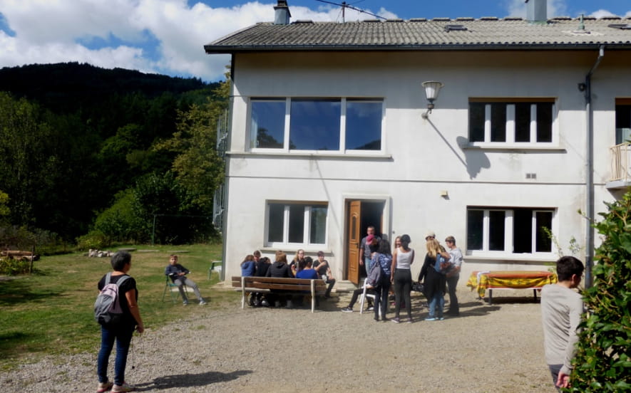 Centre de vacances Don Bosco : Accueil et joie
