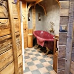 La maison du Hobbit - Domaine de cul de sac