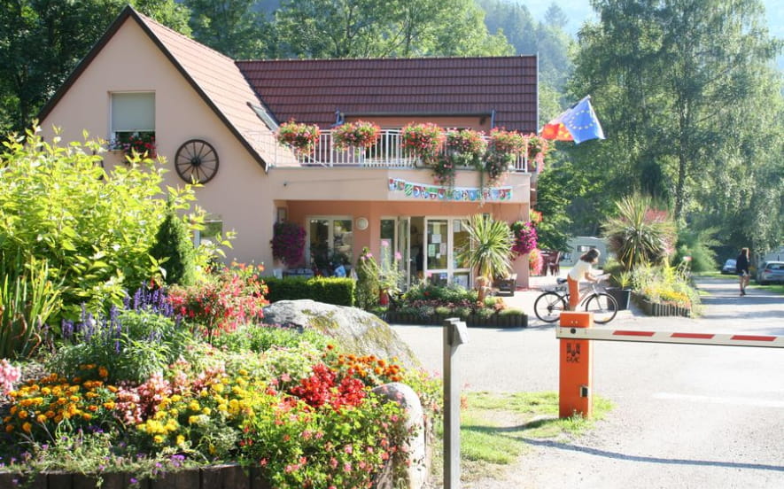 Camping Le Schlossberg