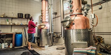 Distillerie artisanale du Castor