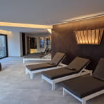 Espace spa hôtel de La Poste