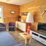 Chalet panoramique