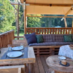 Gîtes les Neuweih'air "Tente Safari"
