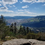 La roche des Bruyères