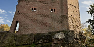 Château de Wangenbourg