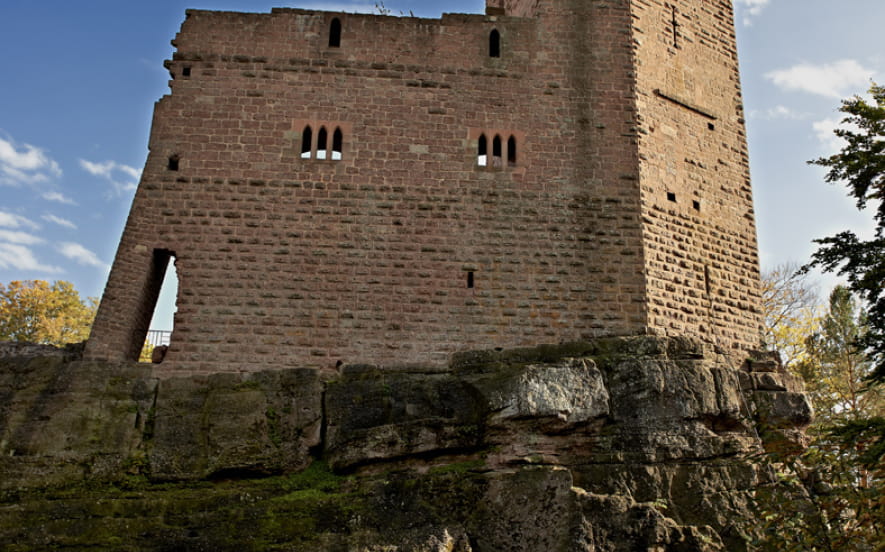 Château de Wangenbourg