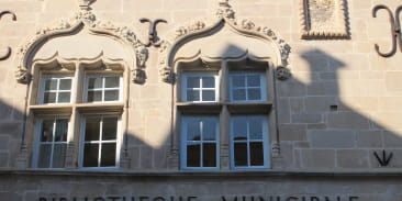 Bibliothèque Municipale