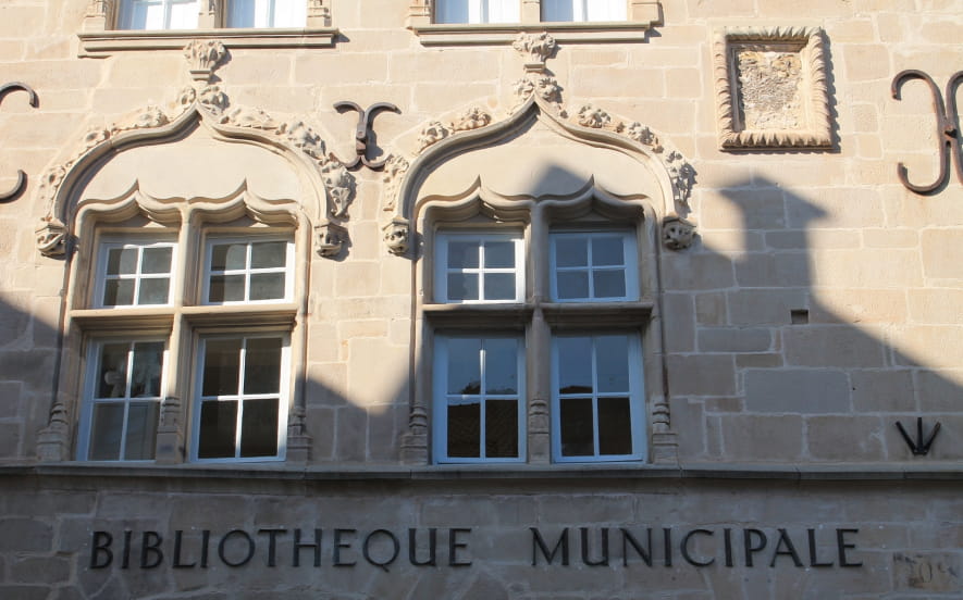 Bibliothèque Municipale