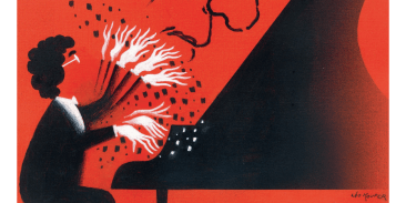 Le pianiste au 50 doigts