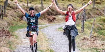 Trail des Hautes-Vosges