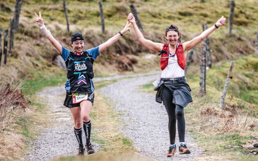 Trail des Hautes-Vosges