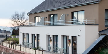 Les Appartements Husseren Collections