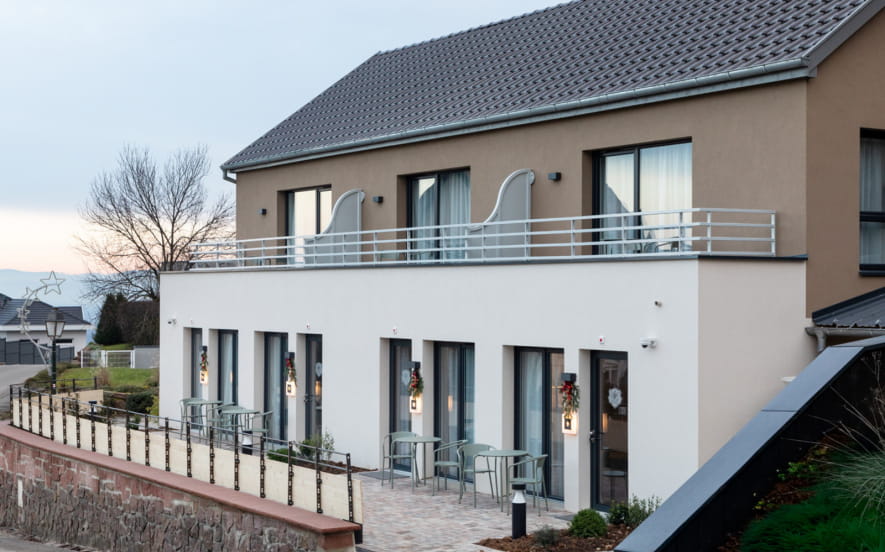 Les Appartements Husseren Collections