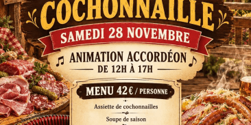  Journée cochonnaille