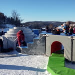 Aire de jeux - Igloo de Loustic