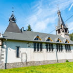 La chapelle Saint-Etienne de Kichompré