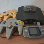 Jeux et rétrogaming ados