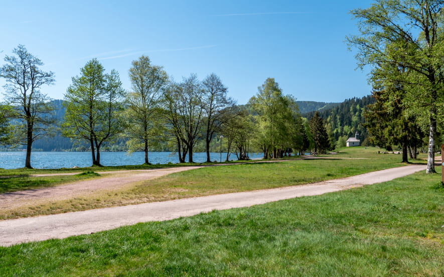 Balade accessible - L'estuaire Saint Jacques
