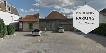 Parking du Musée