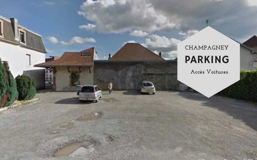 Parking du Musée