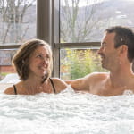 Spa de la Piscine