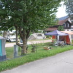 Camping A L'Eau vive