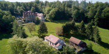 Hôtel-restaurant Notre-Dame de Bonne-Fontaine
