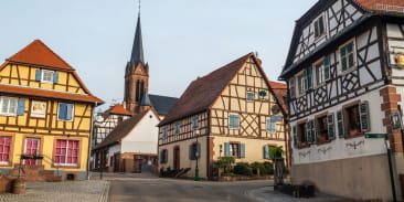 Balade ludique à Lembach