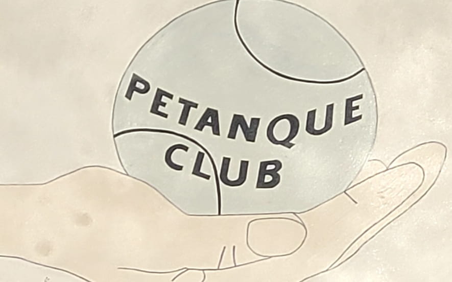 Club de pétanque à  Ébersviller Férange