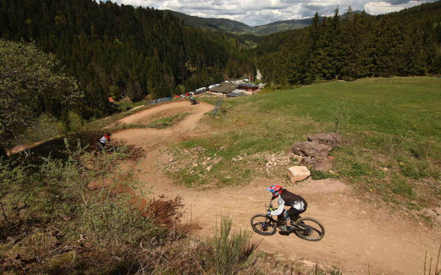 Station d'été du Lac Blanc