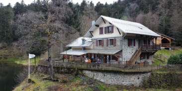 Auberge-Refuge du Neuweiher
